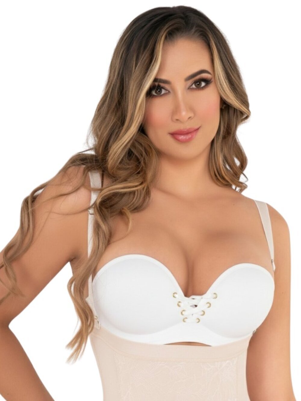 Shape Up BM016 WH - Blanco